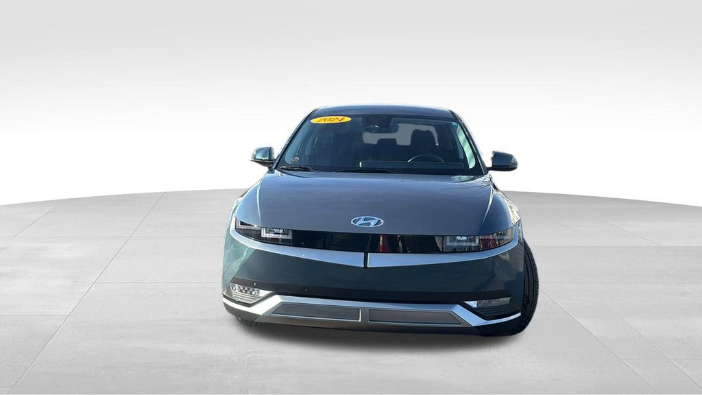 Used 2024 Hyundai Ioniq 5 SEL video 2