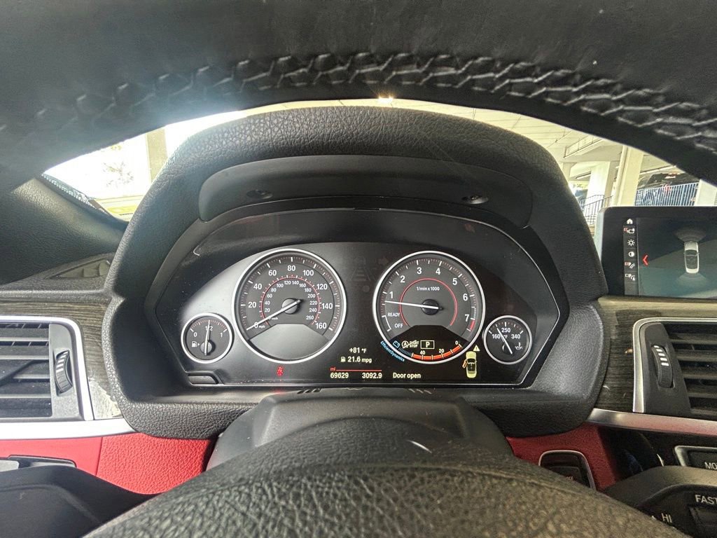 Used 2020 BMW 440i Convertible w/ M Sport Package RWD image 36