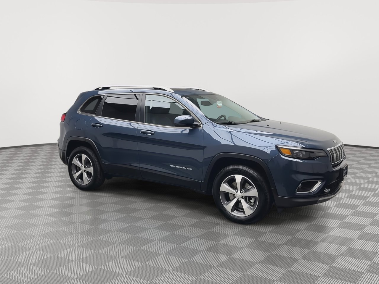 Used 2021 Jeep Cherokee Limited w/ Elite Package AWD/4WD image 43
