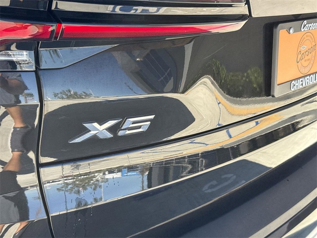 Used 2024 BMW X5 xDrive40i image 31