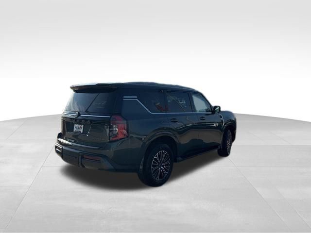 New 2026 Nissan Armada Platinum image 8