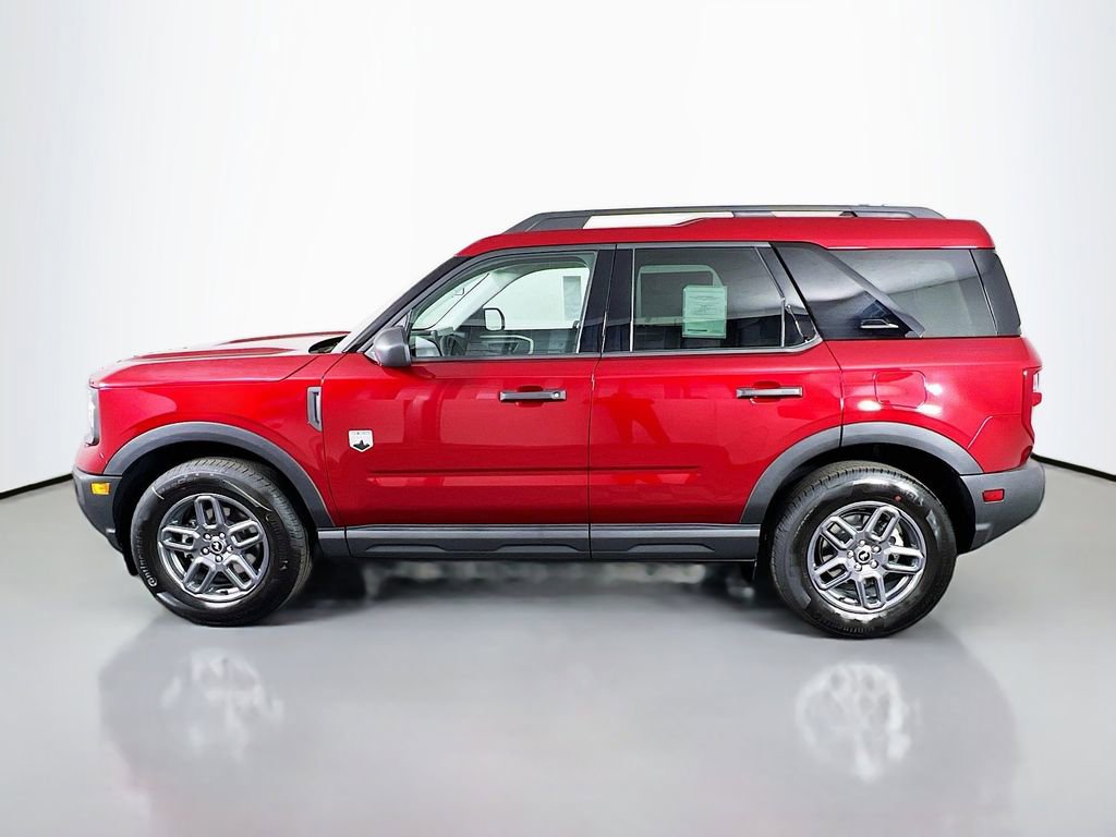 New 2025 Ford Bronco Sport Big Bend w/ Convenience Package image 6