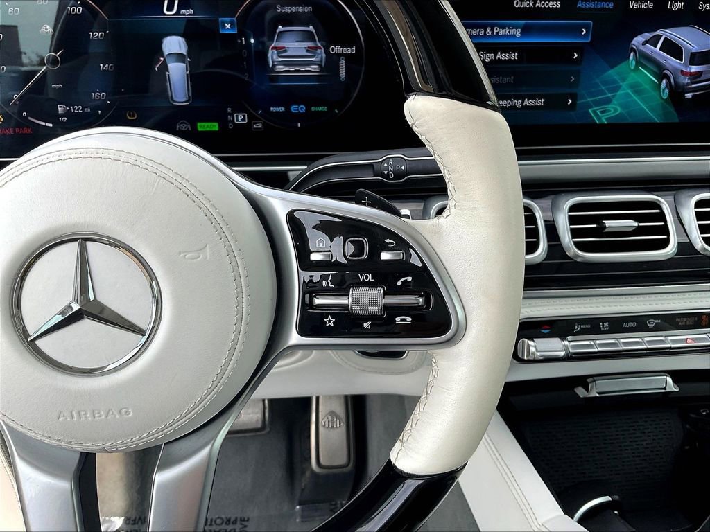 Used 2023 Mercedes-Benz Maybach GLS 600 4MATIC image 12