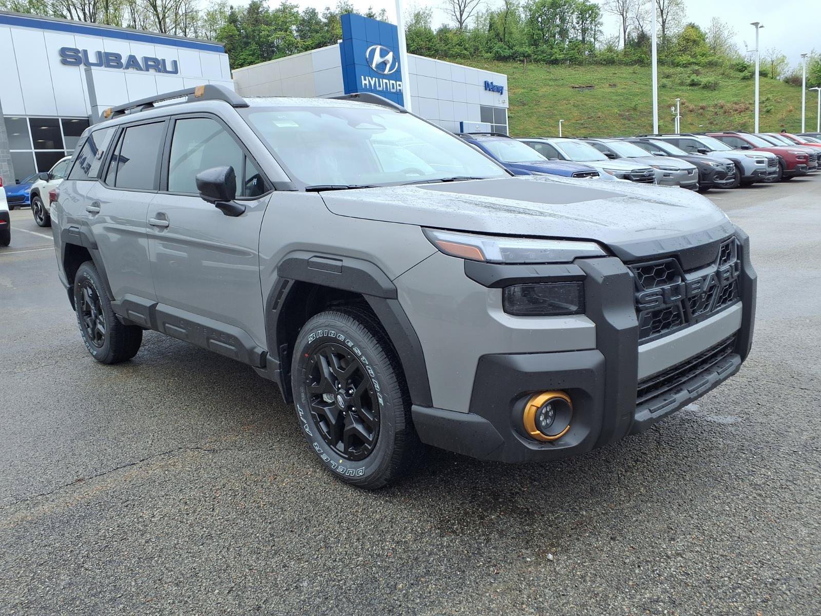 New 2026 Subaru Outback Wilderness