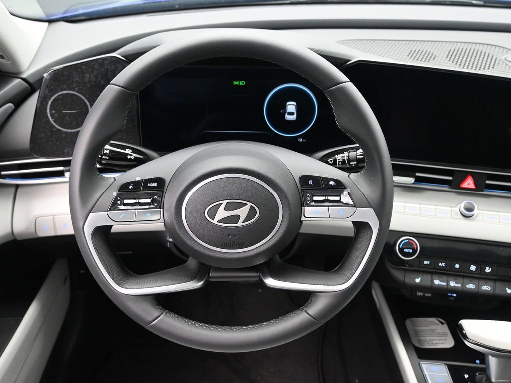 New 2026 Hyundai Elantra Limited image 20