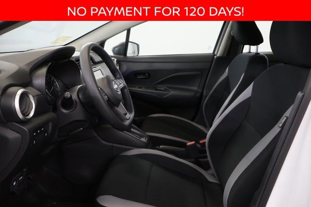 New 2025 Nissan Versa S w/ S Plus Package image 9