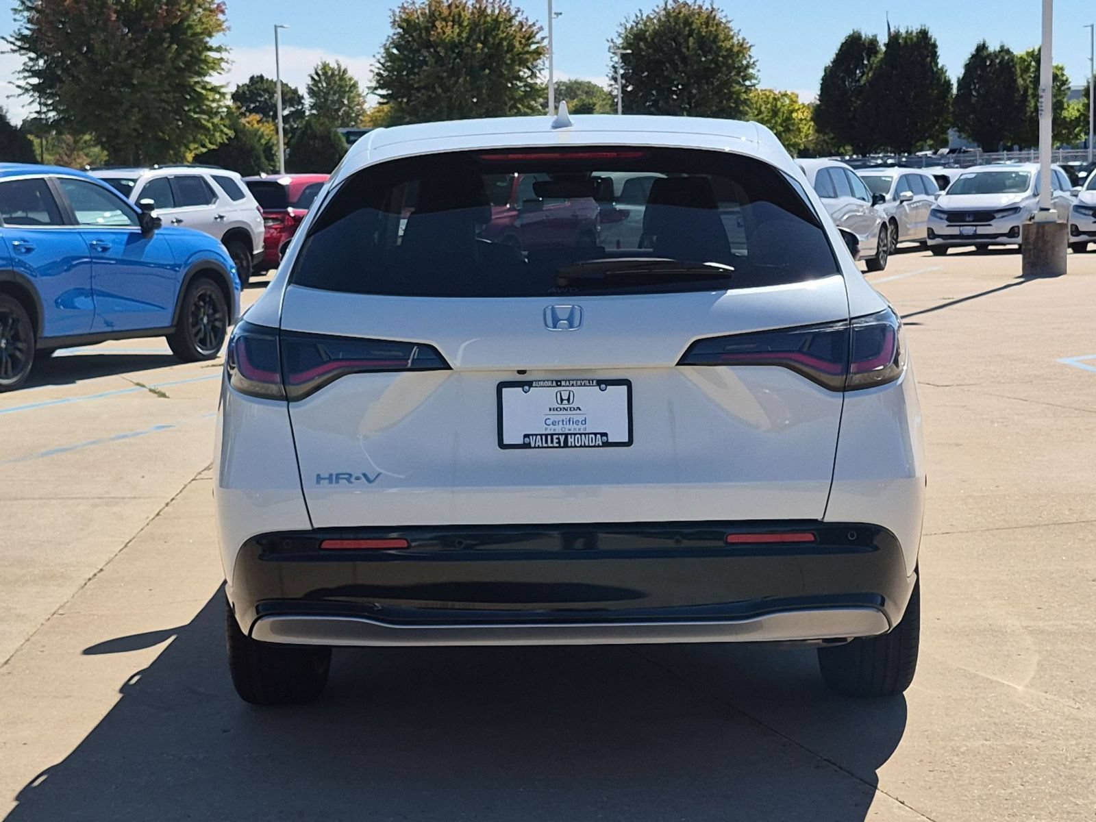 Used 2024 Honda HR-V EX-L image 7