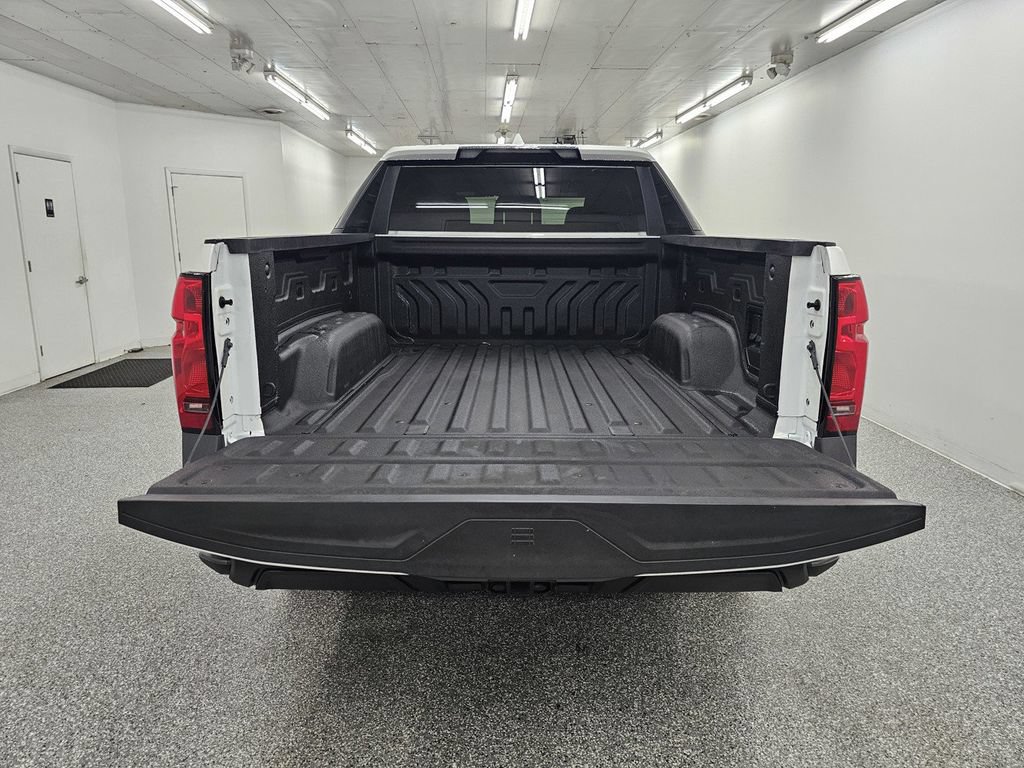 Used 2024 Chevrolet Silverado EV W/T AWD/4WD image 7