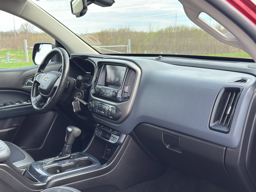 Used 2018 Chevrolet Colorado Z71 AWD/4WD image 28