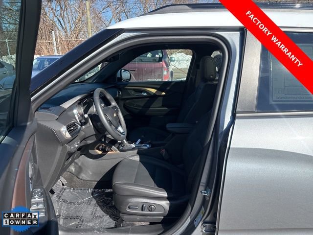 Used 2023 Chevrolet TrailBlazer ACTIV w/ Sun and Liftgate Package image 21