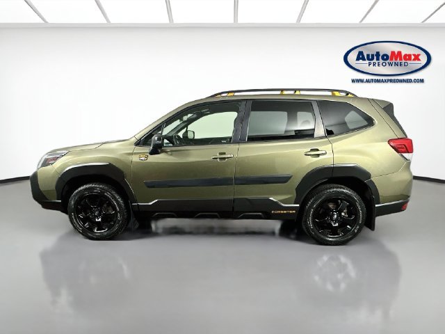 Used 2022 Subaru Forester Wilderness AWD/4WD image 9