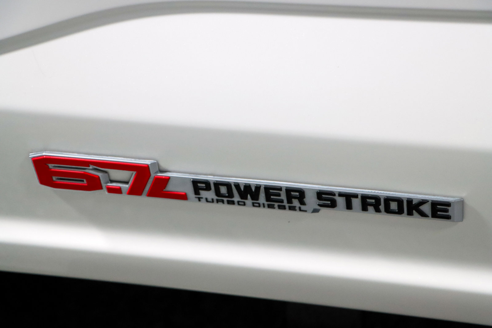 Used 2024 Ford F250 Platinum AWD/4WD image 33