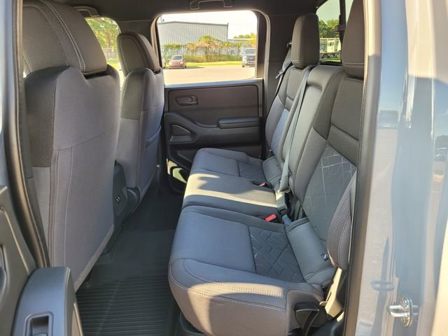 New 2026 Nissan Frontier SV w/ All-Weather Content Package image 12