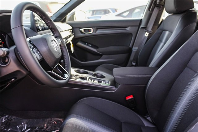 New 2025 Honda Civic Sport Touring image 10
