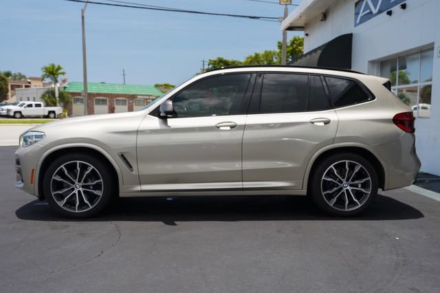Used 2019 BMW X3 M40i w/ Premium Package AWD/4WD image 4