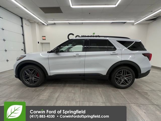 New 2026 Ford Explorer ST w/ Sun And Sound Package image 2