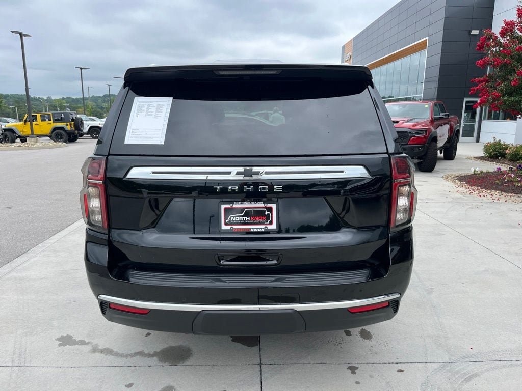 Used 2024 Chevrolet Tahoe LS w/ Driver Alert Package AWD/4WD image 19
