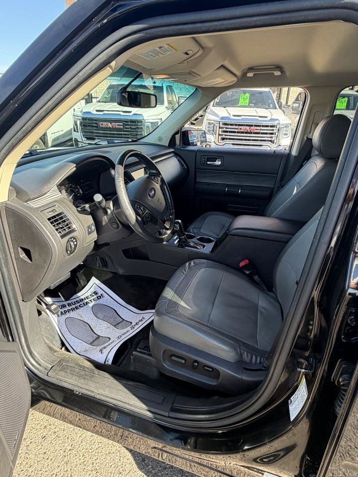 Used 2016 Ford Flex SEL w/ Equipment Group 202A FWD image 9
