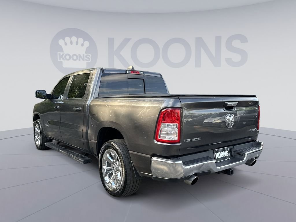 Used 2020 RAM 1500 Big Horn AWD/4WD image 4