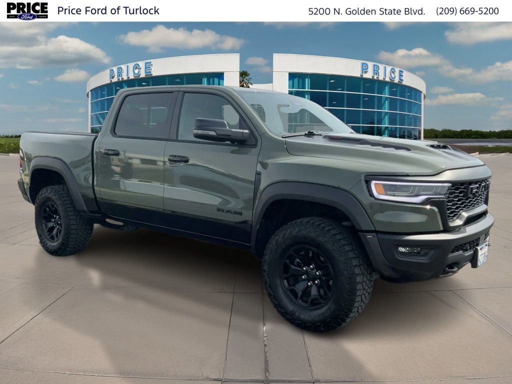 Used 2026 RAM 1500 RHO w/ Bed Utility Group image 3