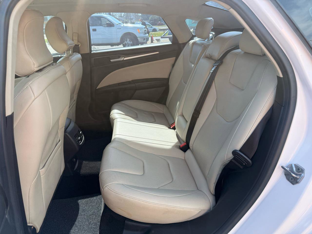 Used 2017 Ford Fusion Titanium image 8