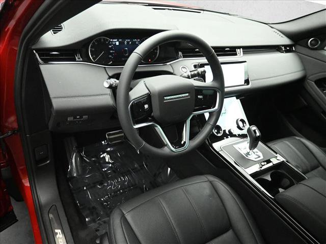 Used 2023 Land Rover Range Rover Evoque R-Dynamic SE image 8
