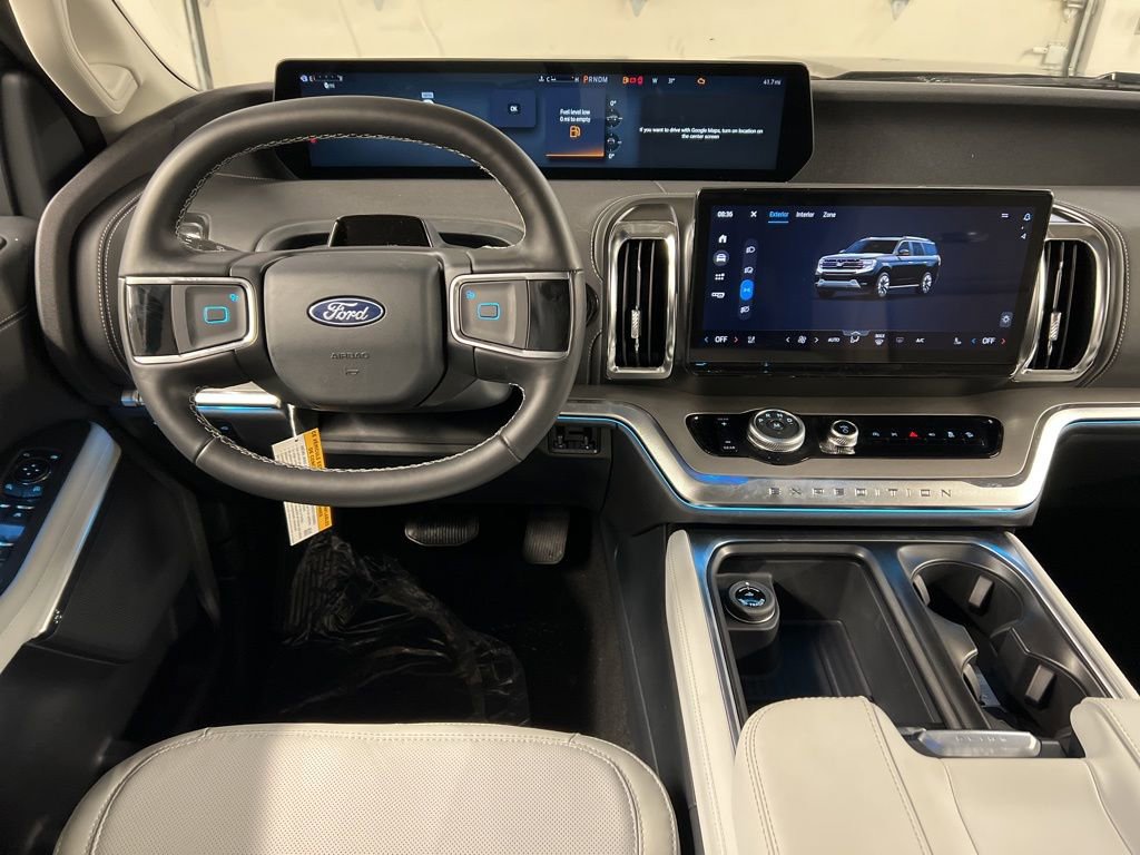 New 2026 Ford Expedition Max Platinum w/ Driver's Package image 8