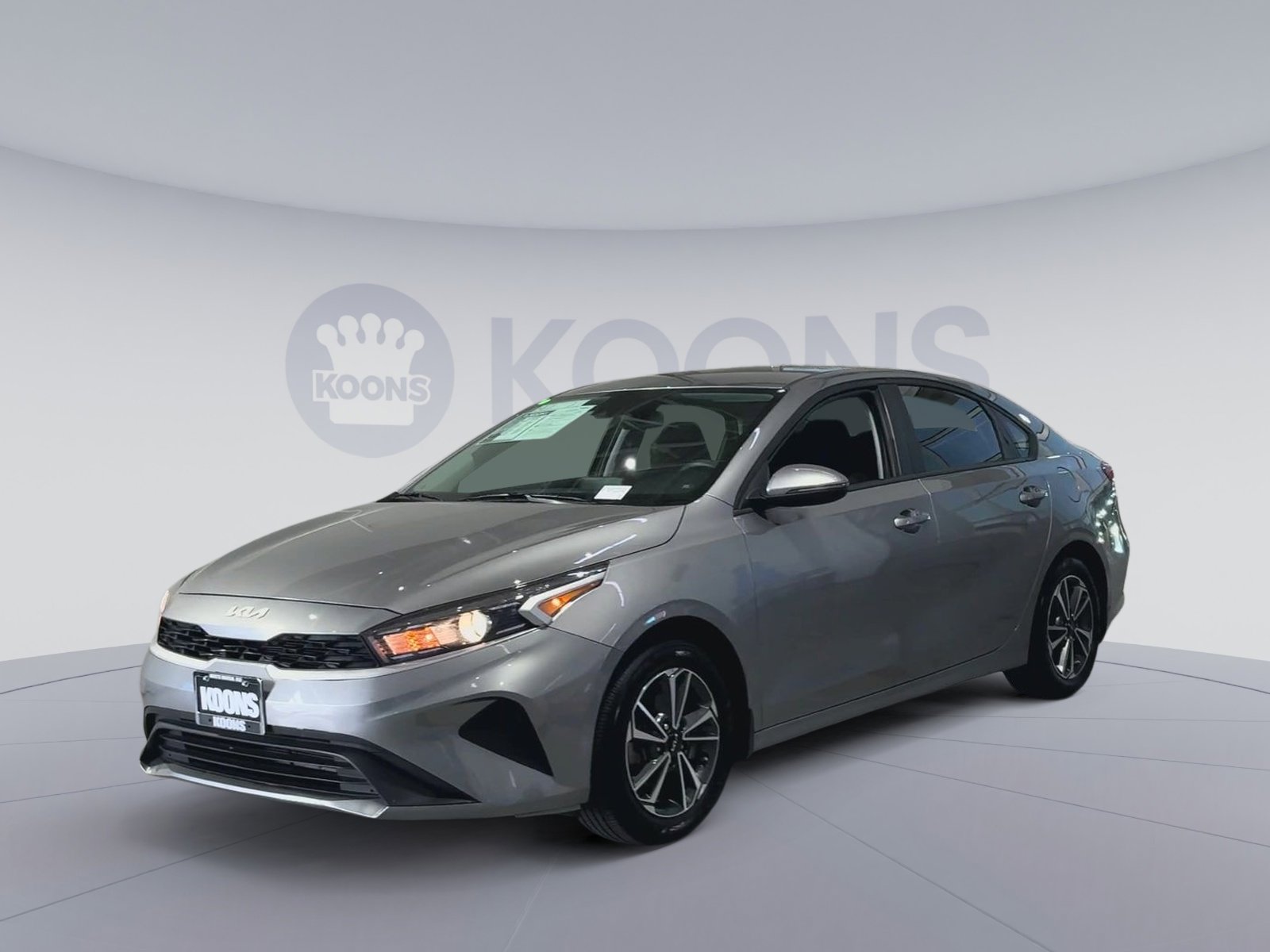Used 2023 Kia Forte LXS w/ LXS Technology Package image 5