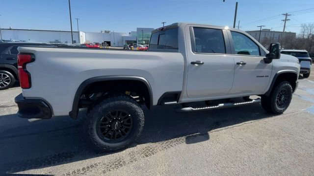 New 2026 Chevrolet Silverado 2500 ZR2 w/ LPO, Dark Essentials Package image 2