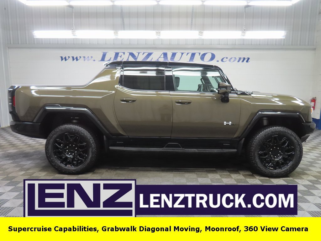 Used 2025 GMC Hummer EV 2X