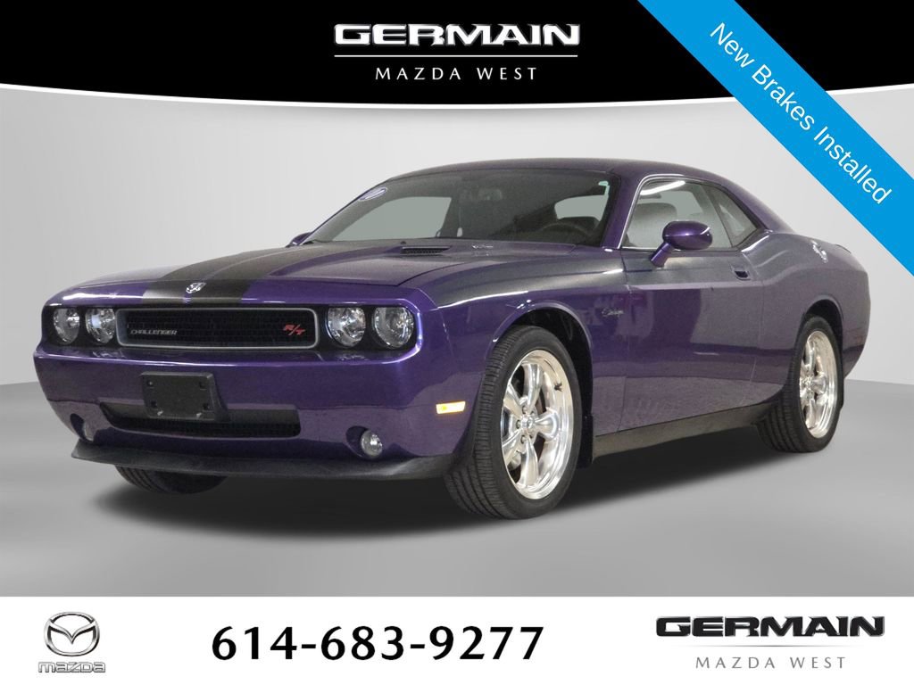 Used 2010 Dodge Challenger R/T