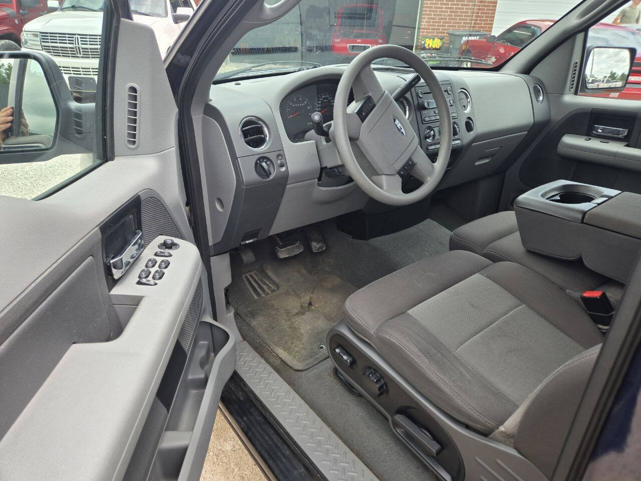Used 2005 Ford F150 XLT RWD image 7