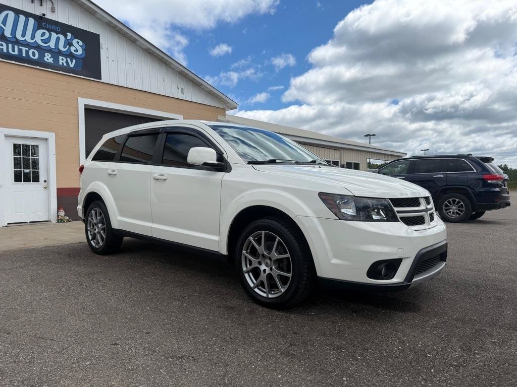 Used 2019 Dodge Journey GT w/ Driver Convenience Group AWD/4WD image 3