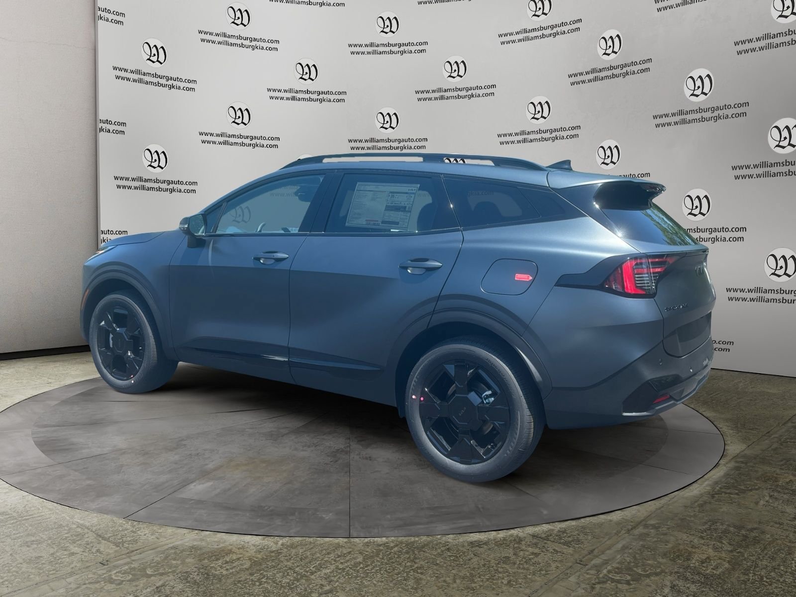 New 2026 Kia Sportage X-Line AWD/4WD image 3