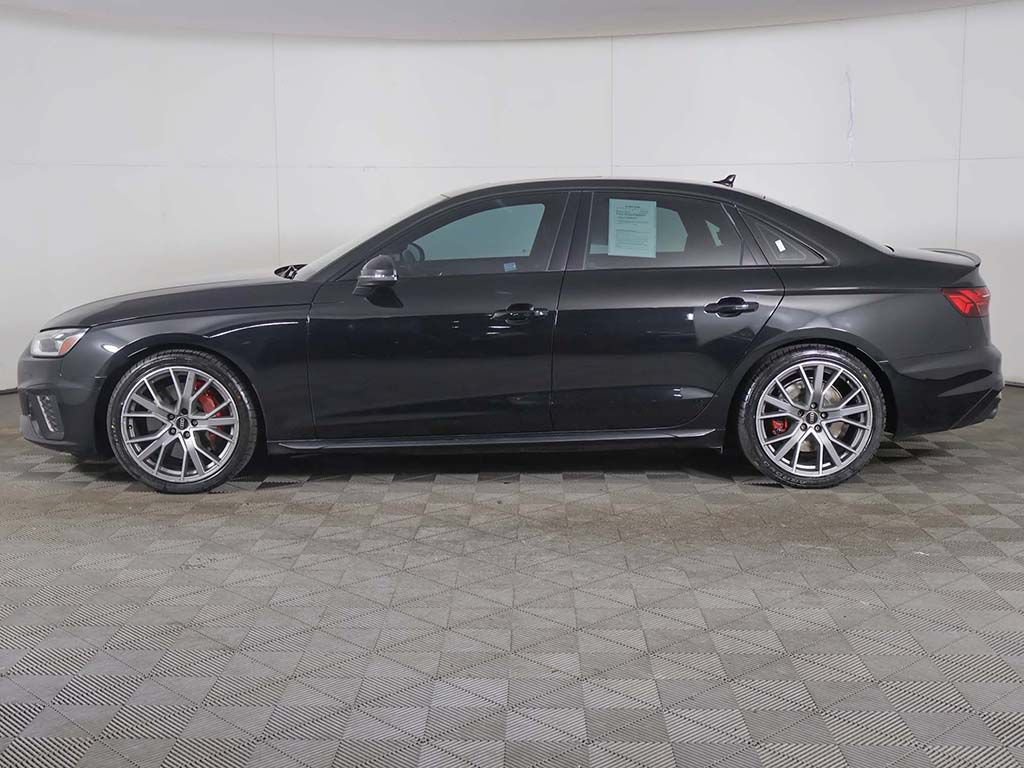 Used 2023 Audi S4 Premium Plus w/ Premium Plus Package AWD/4WD image 18