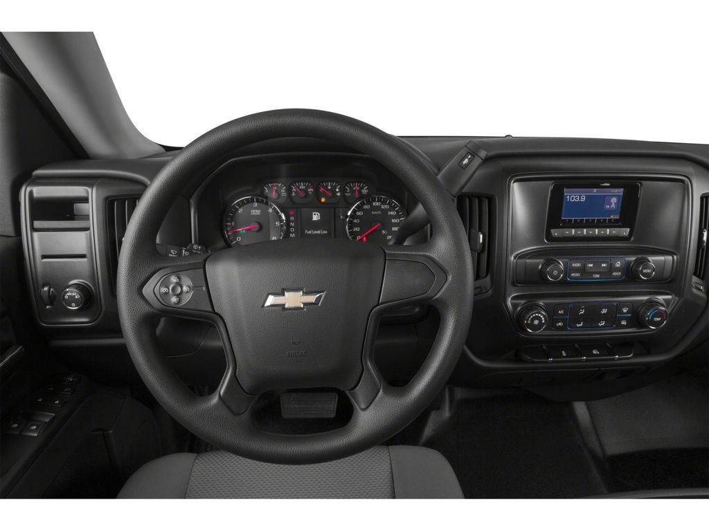 Used 2015 Chevrolet Silverado 1500 LS w/ LS Convenience Package RWD image 4