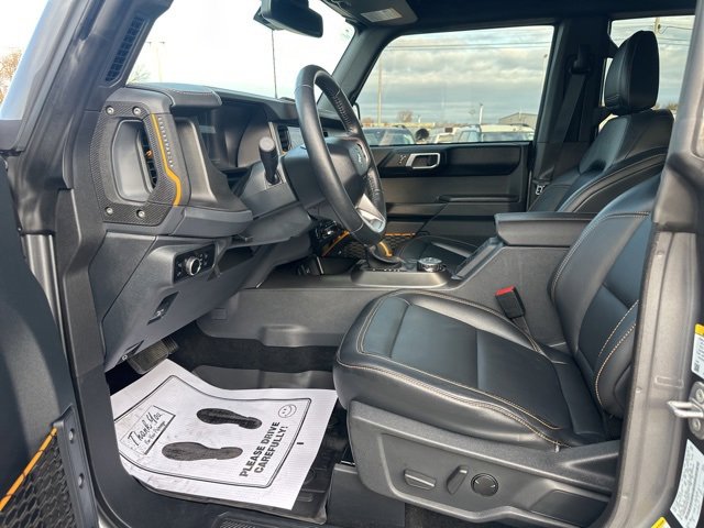 Used 2024 Ford Bronco Badlands image 33