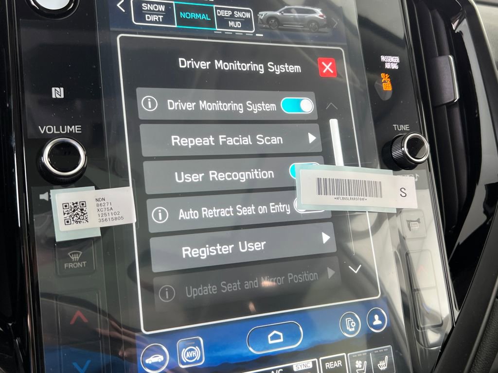 New 2026 Subaru Ascent Bronze Edition image 36