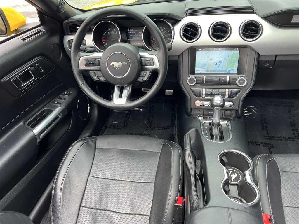 Used 2017 Ford Mustang Premium image 24