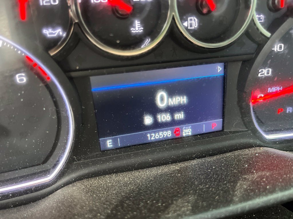 Used 2019 Chevrolet Silverado 1500 LT w/ All-Star Edition AWD/4WD image 6