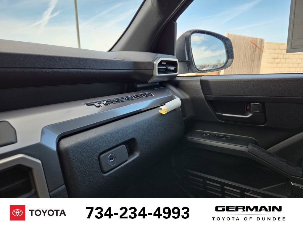 New 2026 Toyota Tacoma SR5 image 35