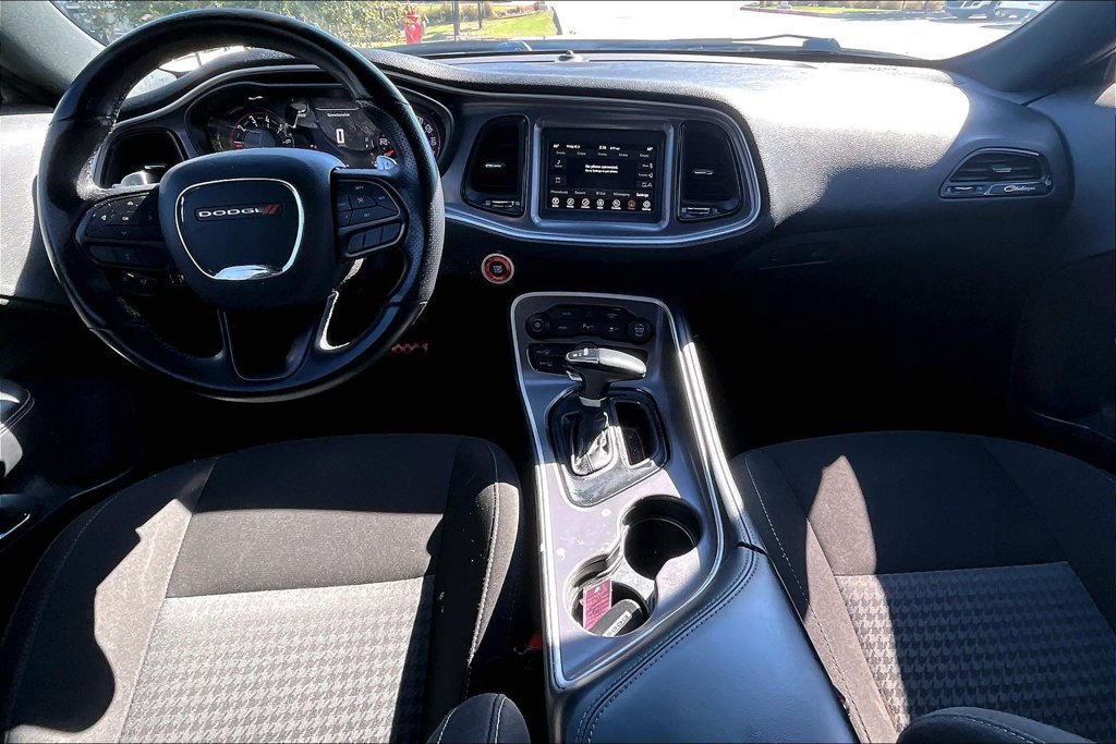 Used 2021 Dodge Challenger GT w/ Blacktop Package RWD image 17