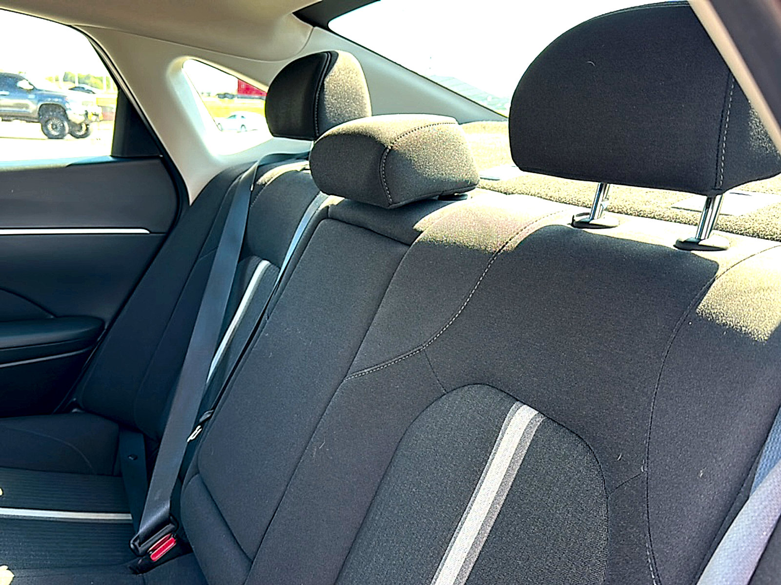 Used 2025 Hyundai Sonata SEL AWD/4WD image 19