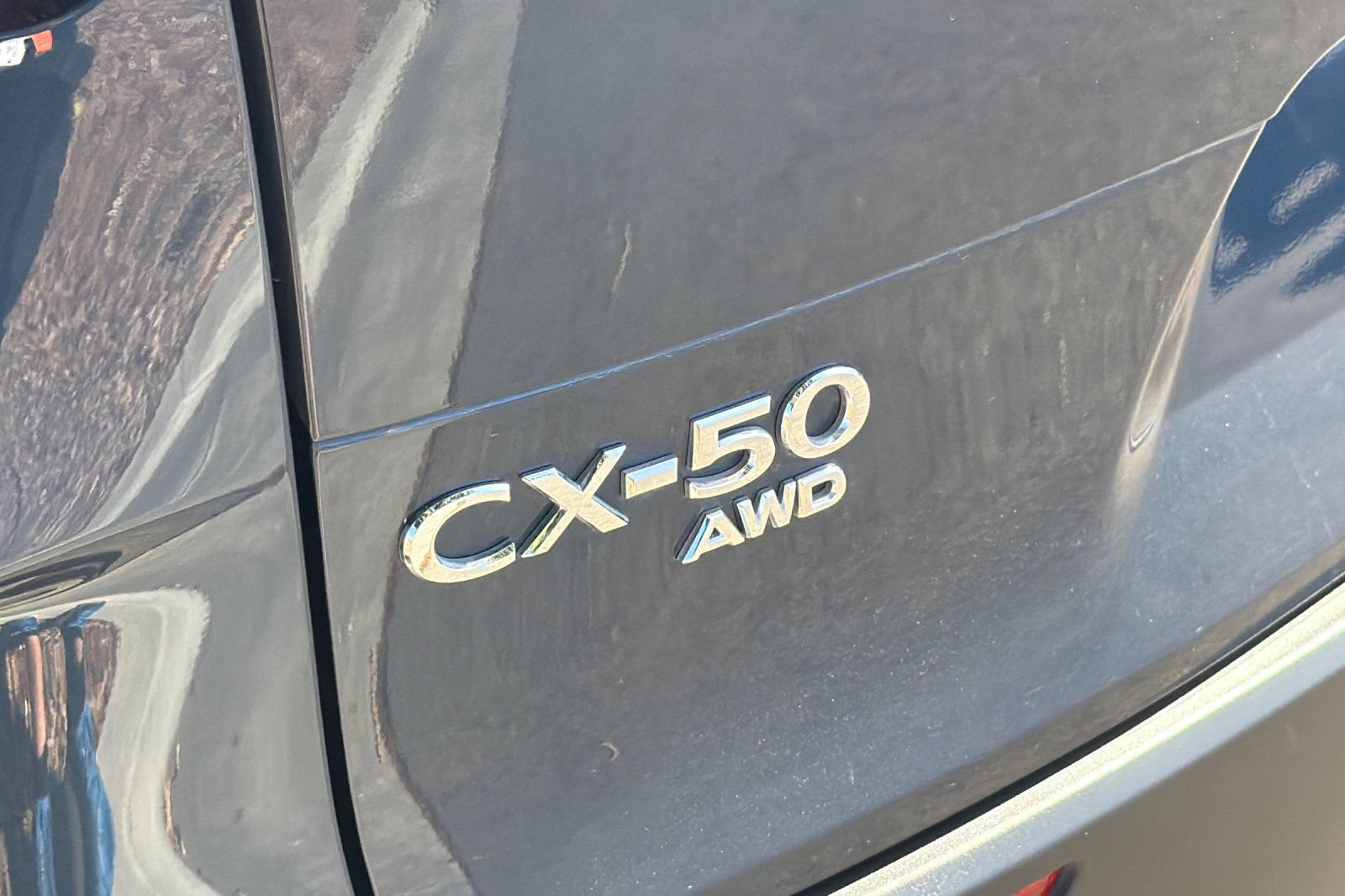 Certified 2025 MAZDA CX-50 AWD 2.5 Hybrid w/ Weather Package image 26
