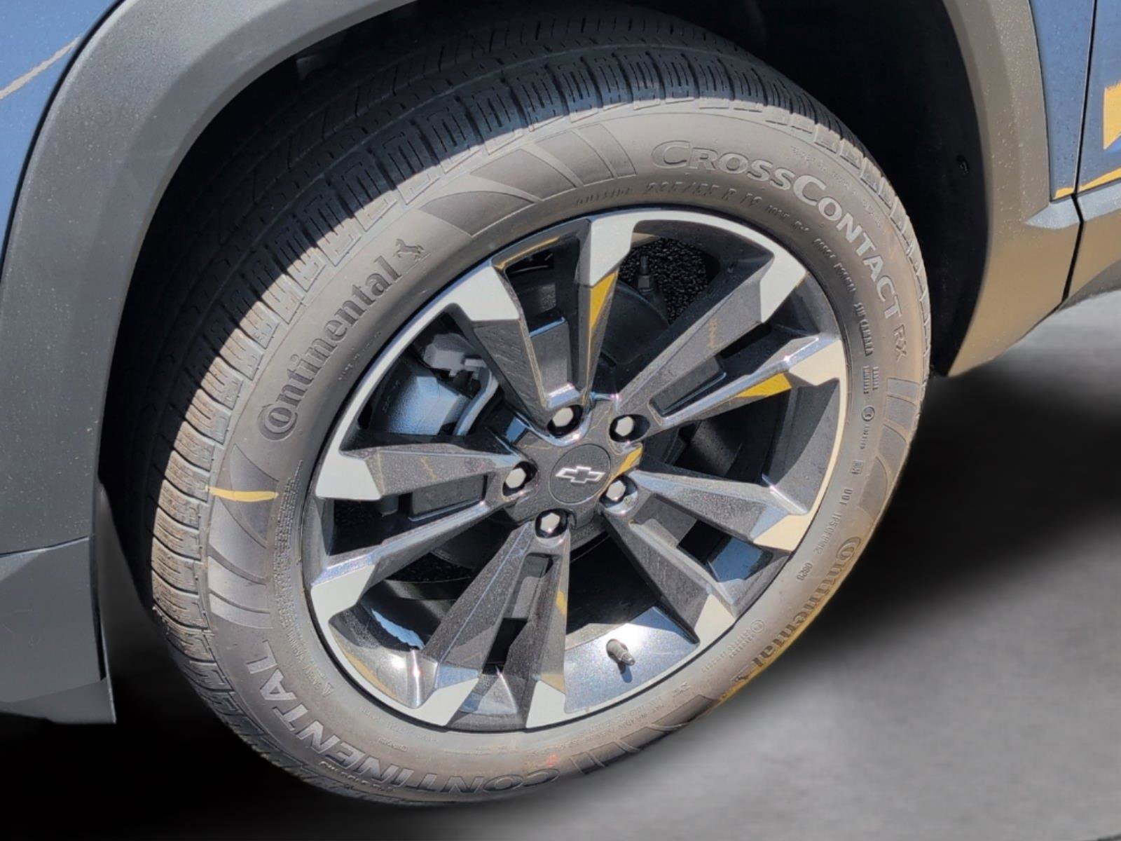 New 2026 Chevrolet Equinox RS w/ Safety and Technology Package FWD image 37