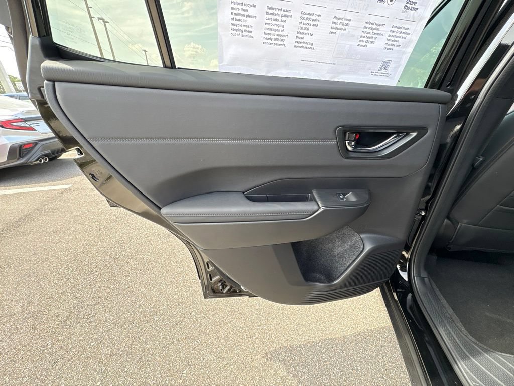 New 2026 Subaru Outback Touring XT AWD/4WD image 15