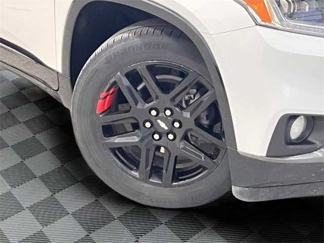 Certified 2021 Chevrolet Traverse Premier w/ Redline Edition image 35