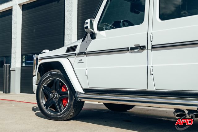 Used 2014 Mercedes-Benz G 63 AMG 4MATIC image 30