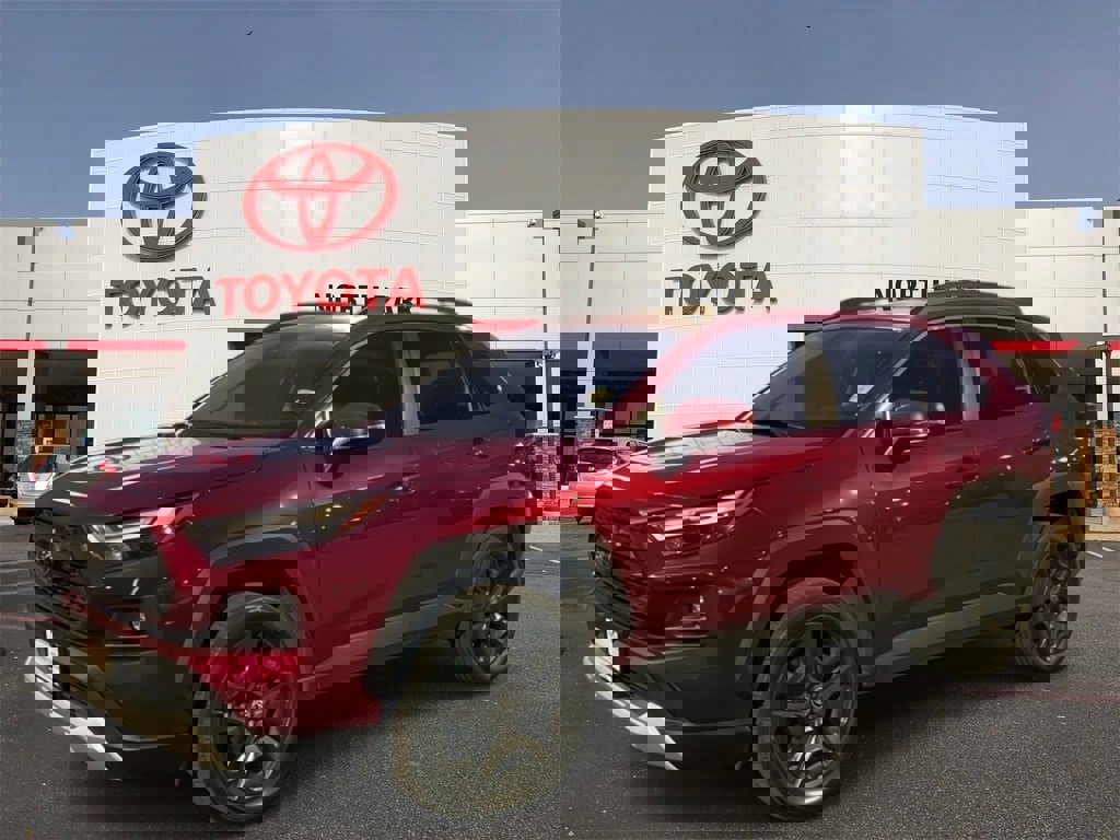 Used 2023 Toyota RAV4 Adventure