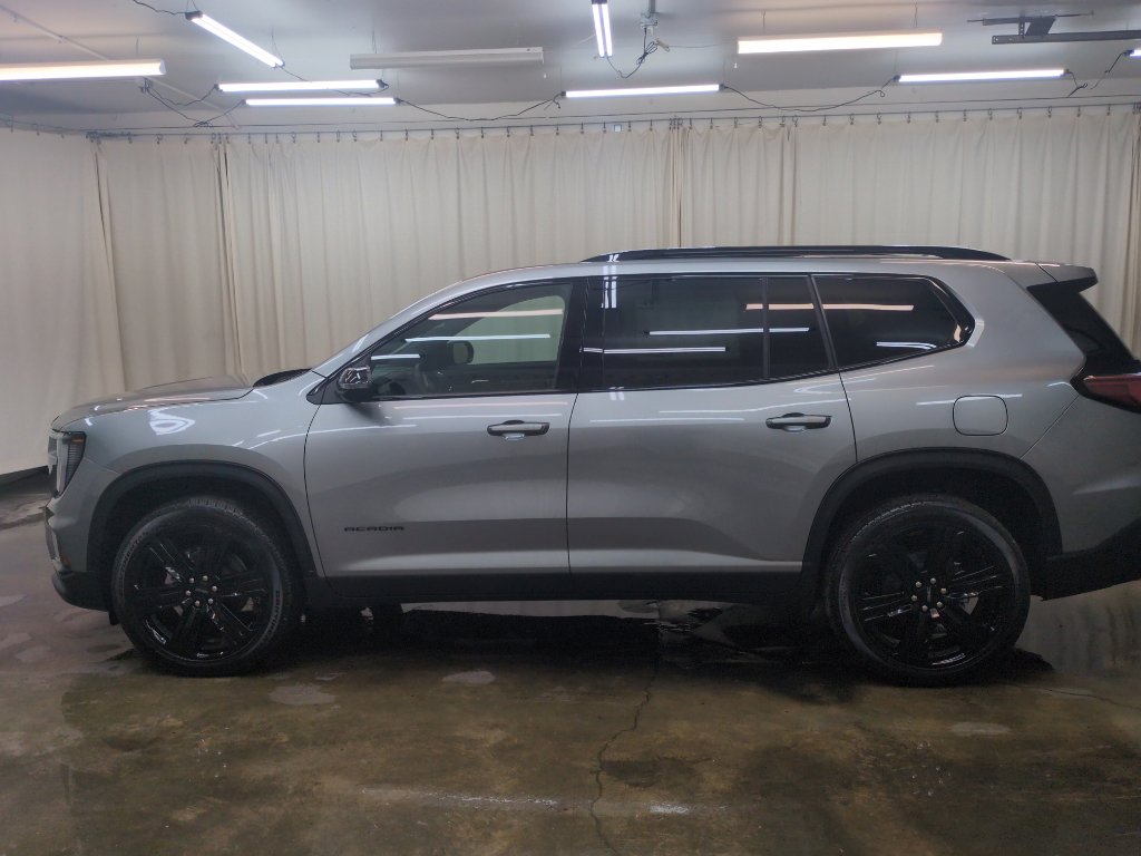 New 2026 GMC Acadia Elevation w/ Black Edition image 9